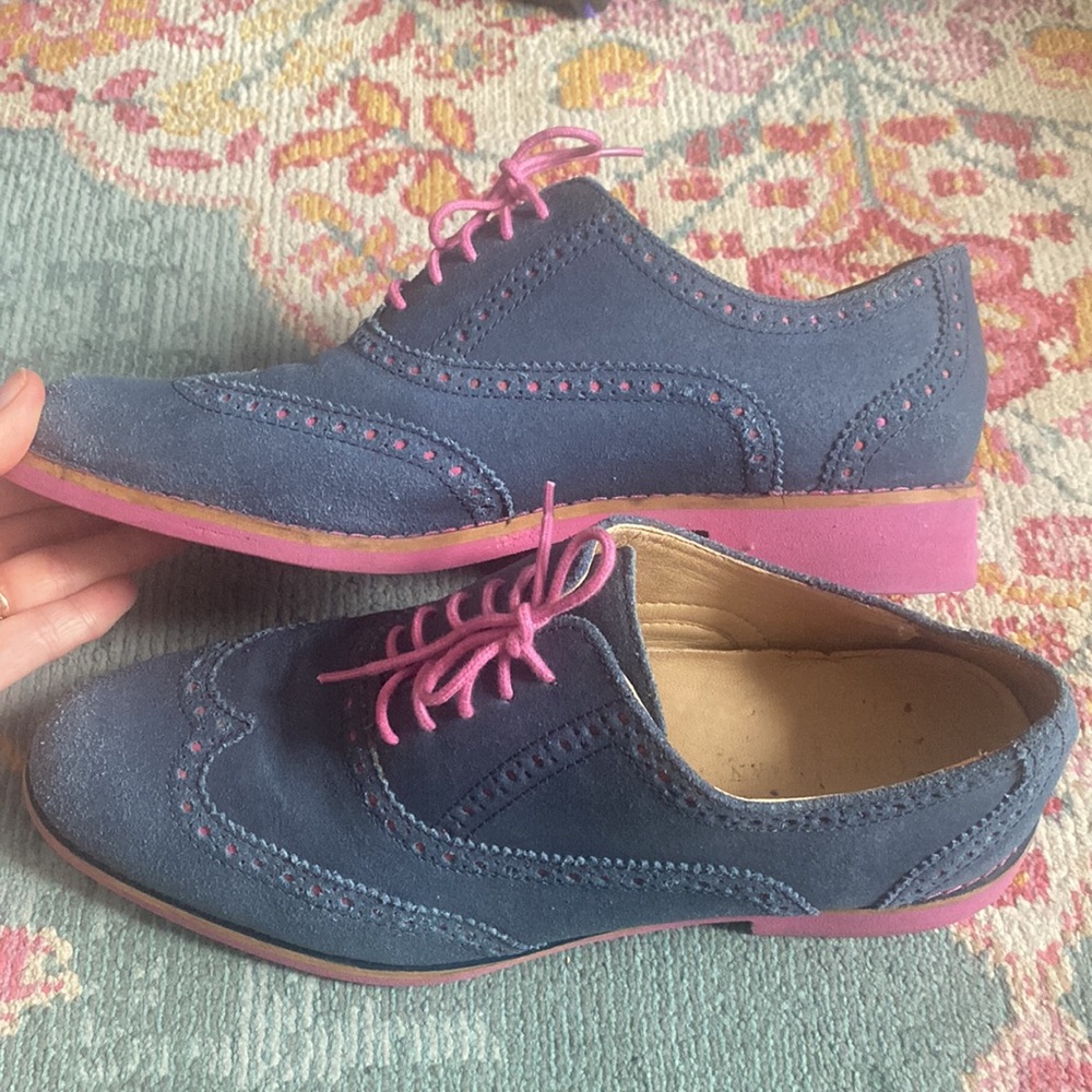 Cole Haan Wingtip Oxford
